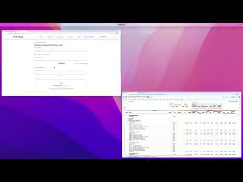 TP-palvelu esittely - urakoitsijalle