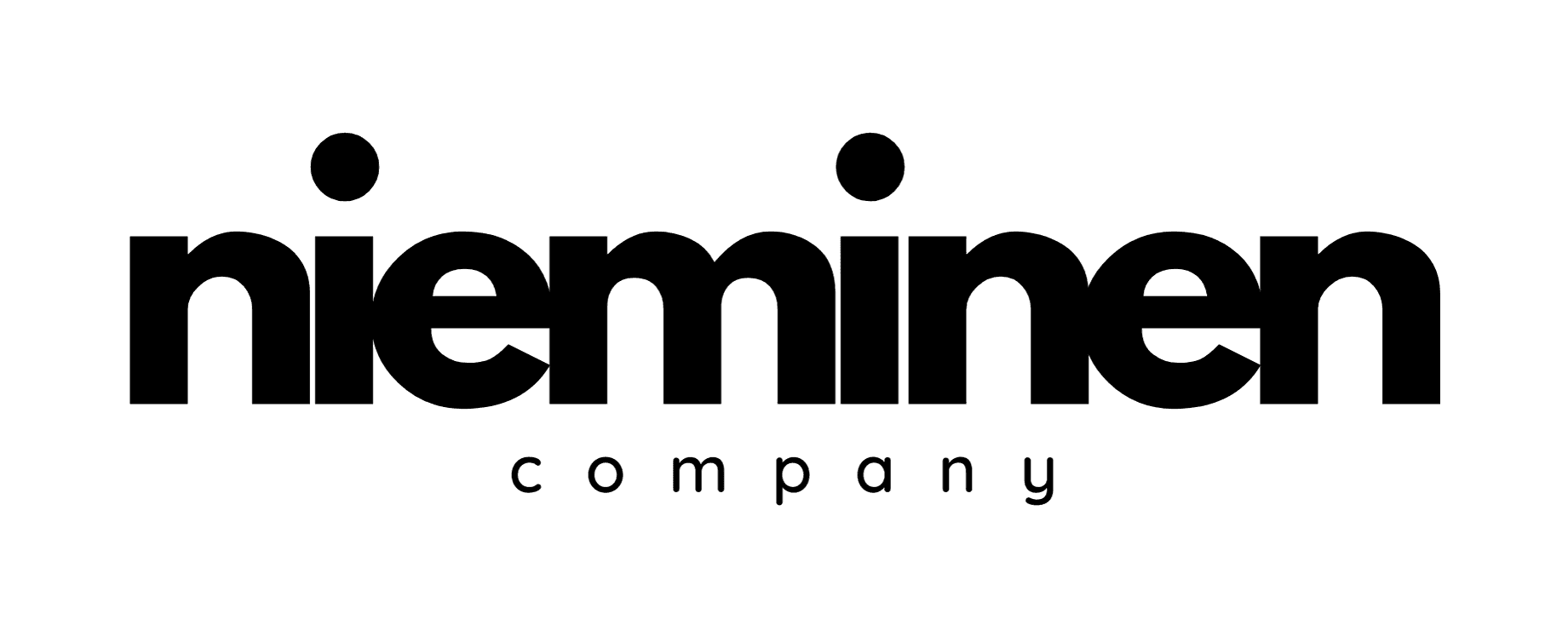 Tarjouslaskenta ulkoistaminen on ulkoistettu Nieminen Companyn logo.