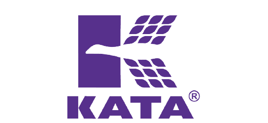 Kata rakennusliikkeen logo tumma.