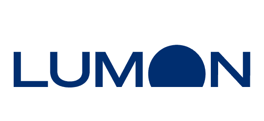 Lumon Oy referenssi logo.
